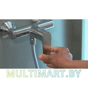 Смеситель Hansgrohe Focus E2 31960000 картинка 2